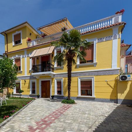 Villa Palma Center Berat Eksteriør billede