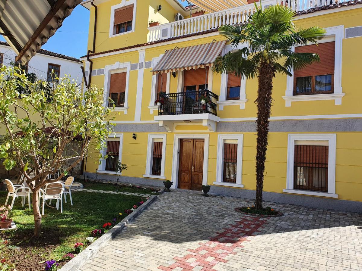 Villa Palma Center Berat Eksteriør billede