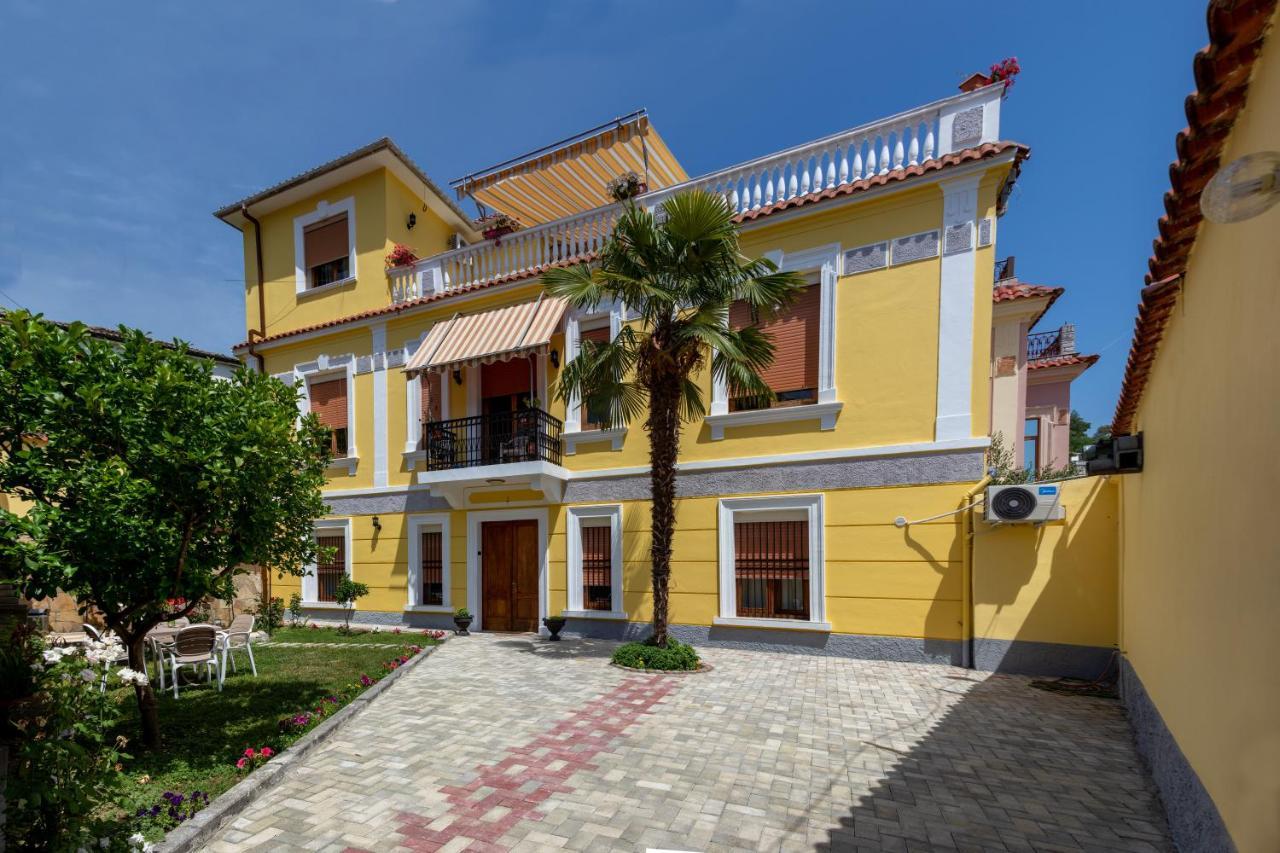 Villa Palma Center Berat Eksteriør billede