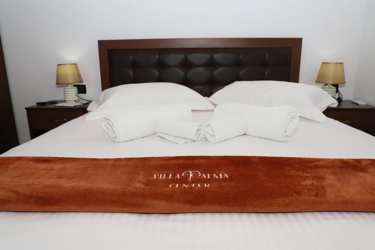 Villa Palma Center Berat Eksteriør billede