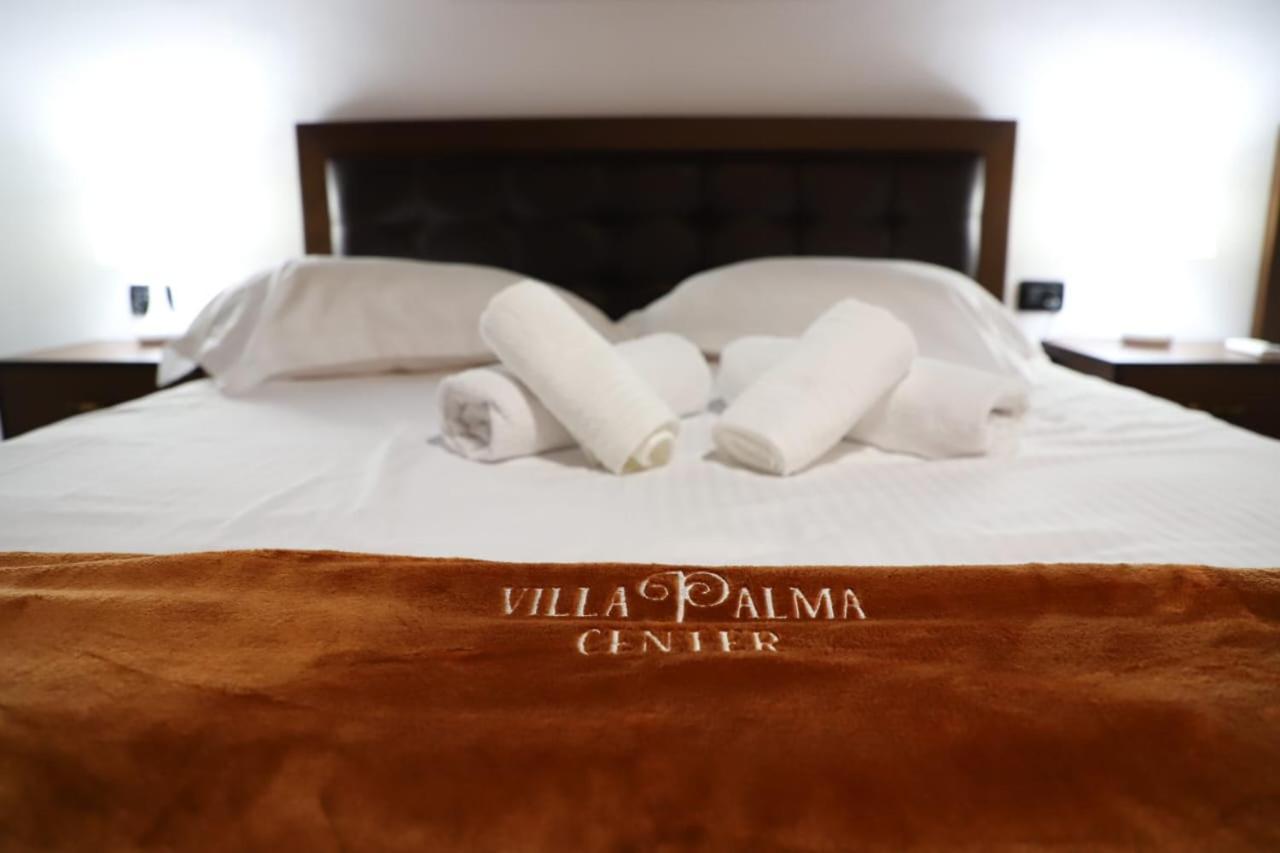 Villa Palma Center Berat Eksteriør billede