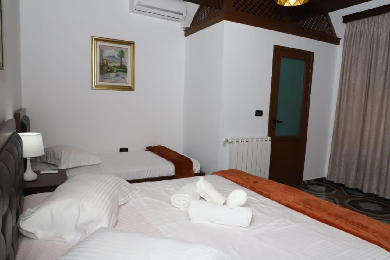 Villa Palma Center Berat Eksteriør billede