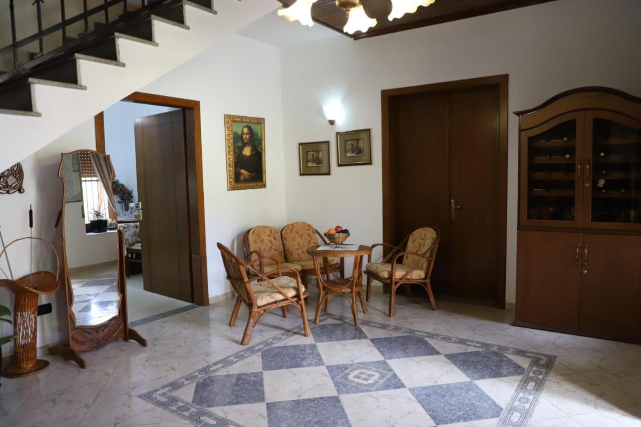 Villa Palma Center Berat Eksteriør billede