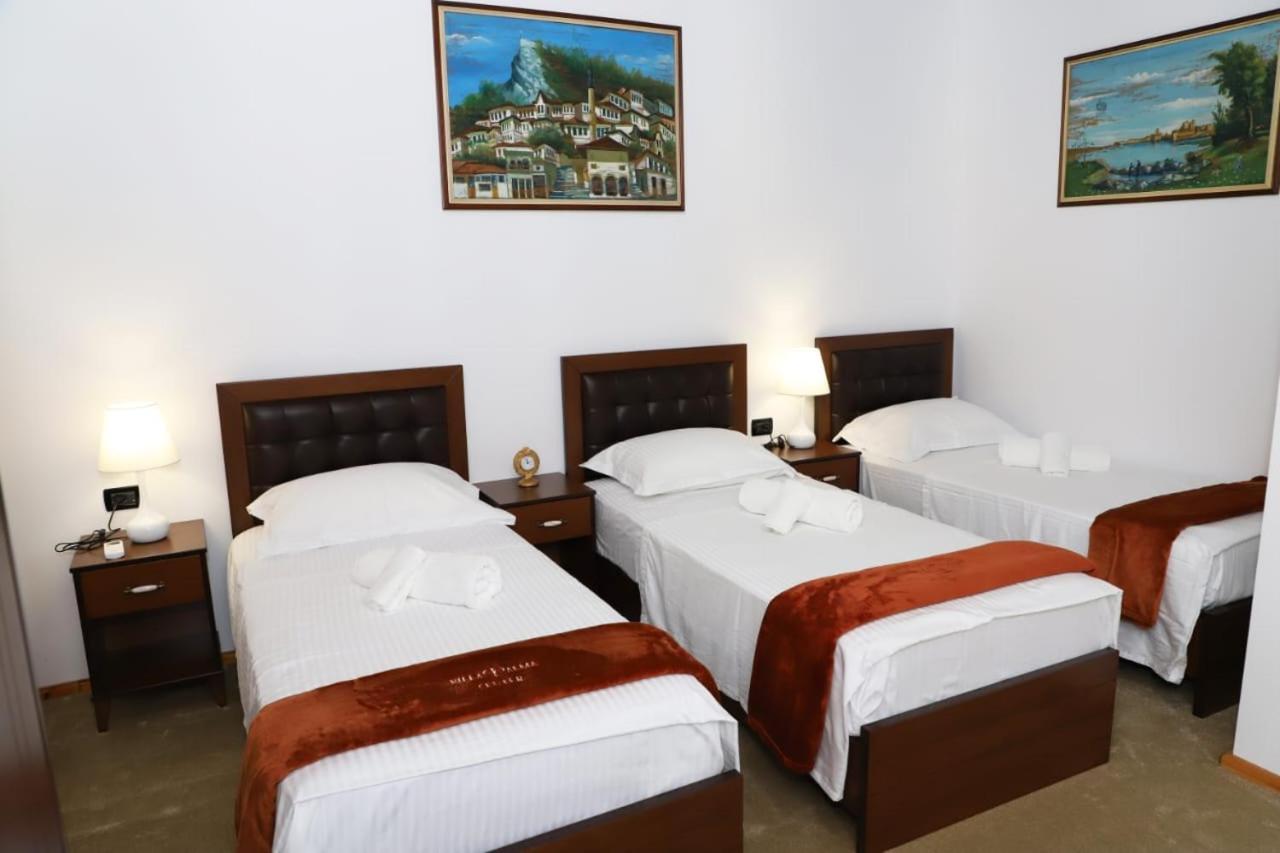 Villa Palma Center Berat Eksteriør billede