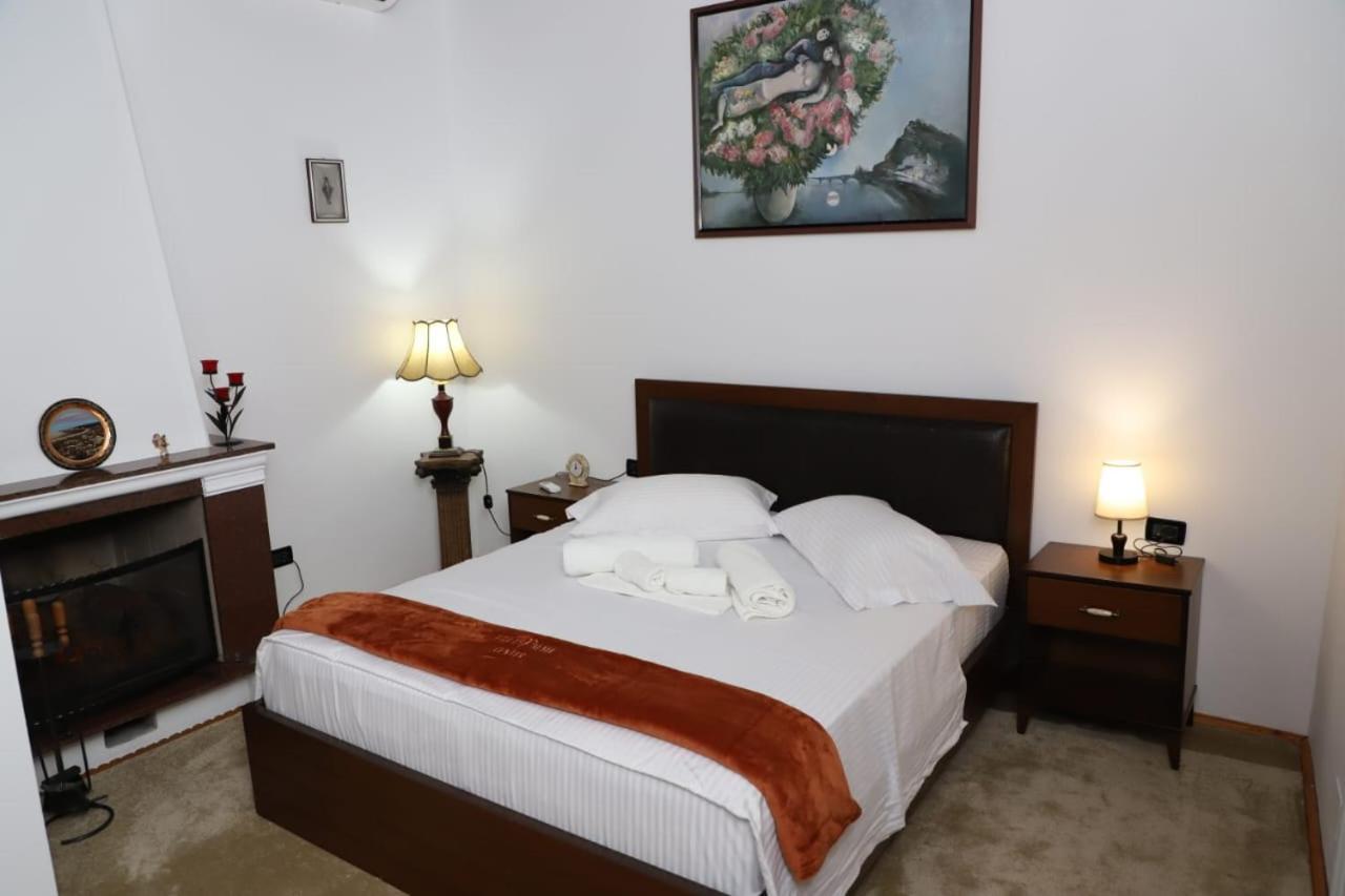 Villa Palma Center Berat Eksteriør billede