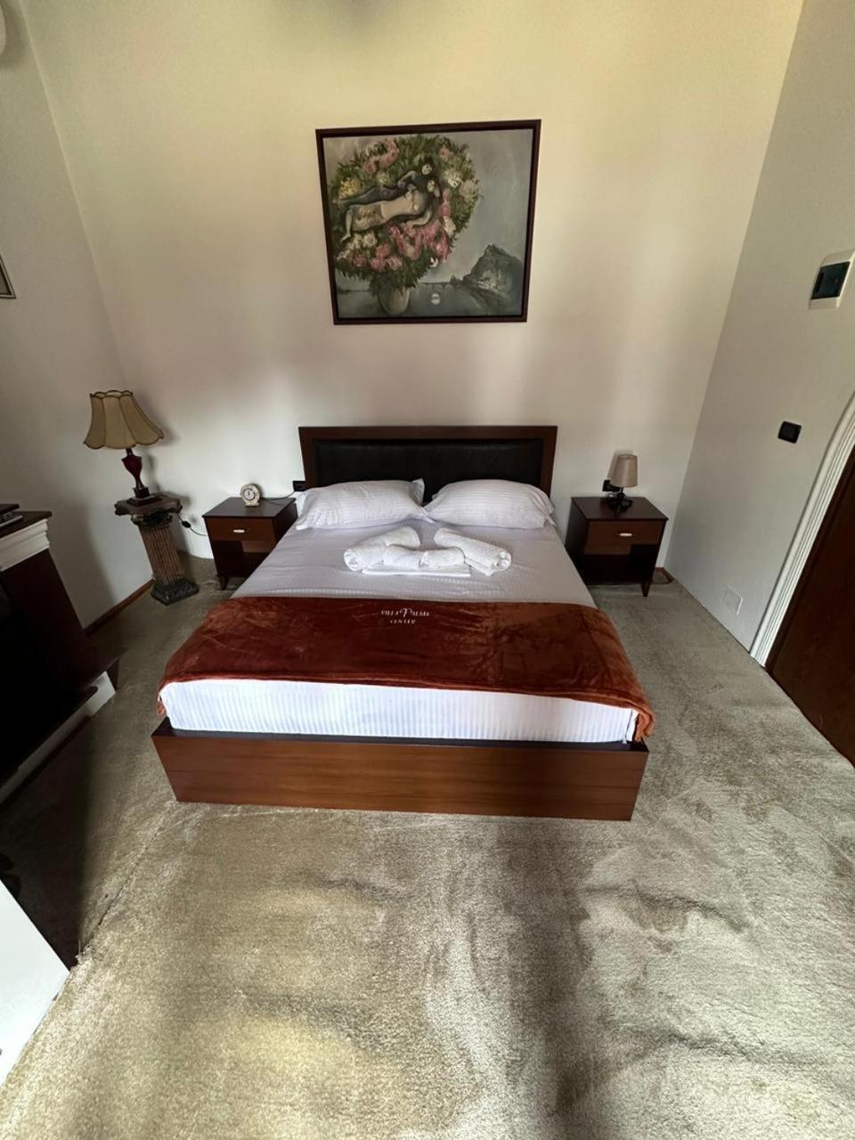 Villa Palma Center Berat Eksteriør billede