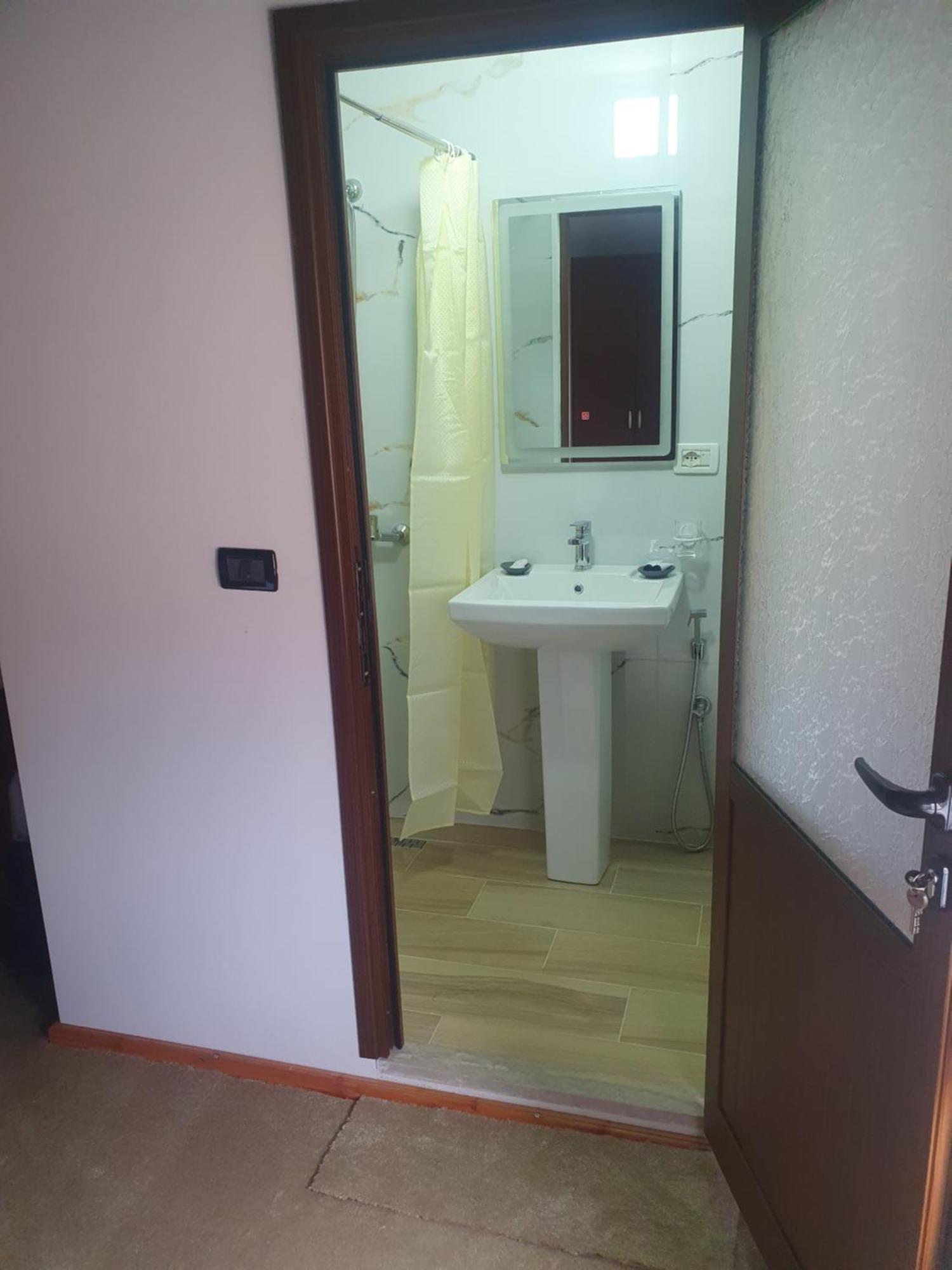 Villa Palma Center Berat Eksteriør billede