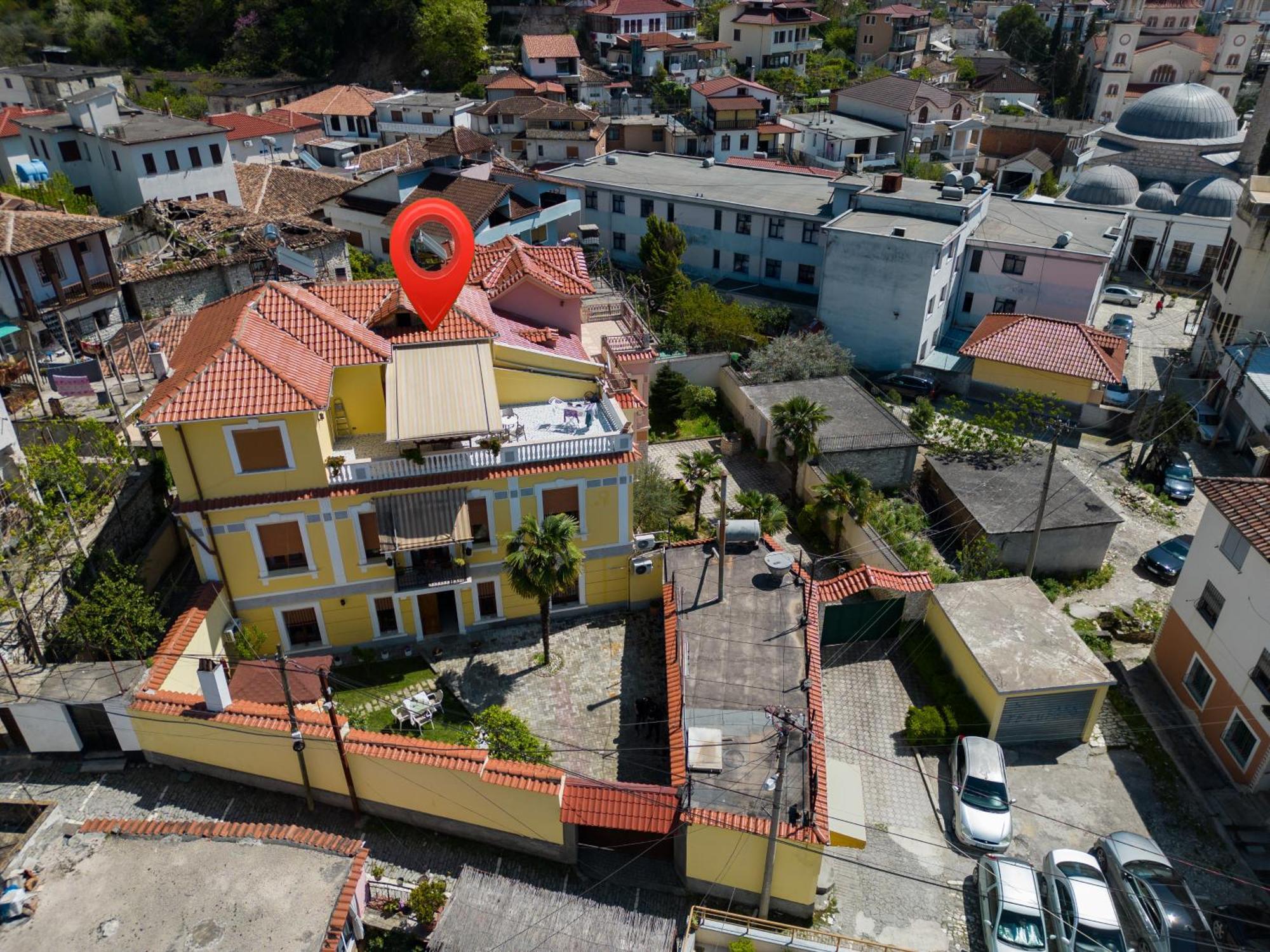Villa Palma Center Berat Værelse billede
