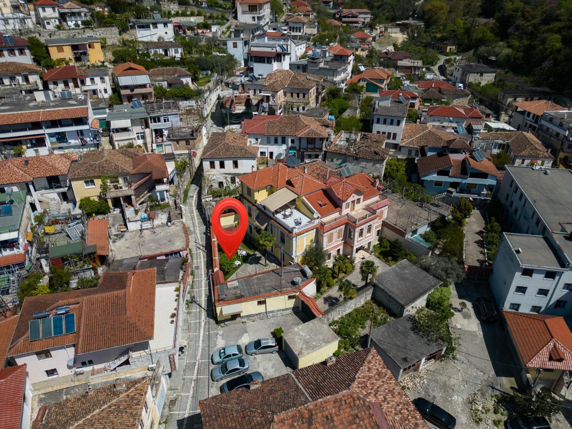 Villa Palma Center Berat Værelse billede