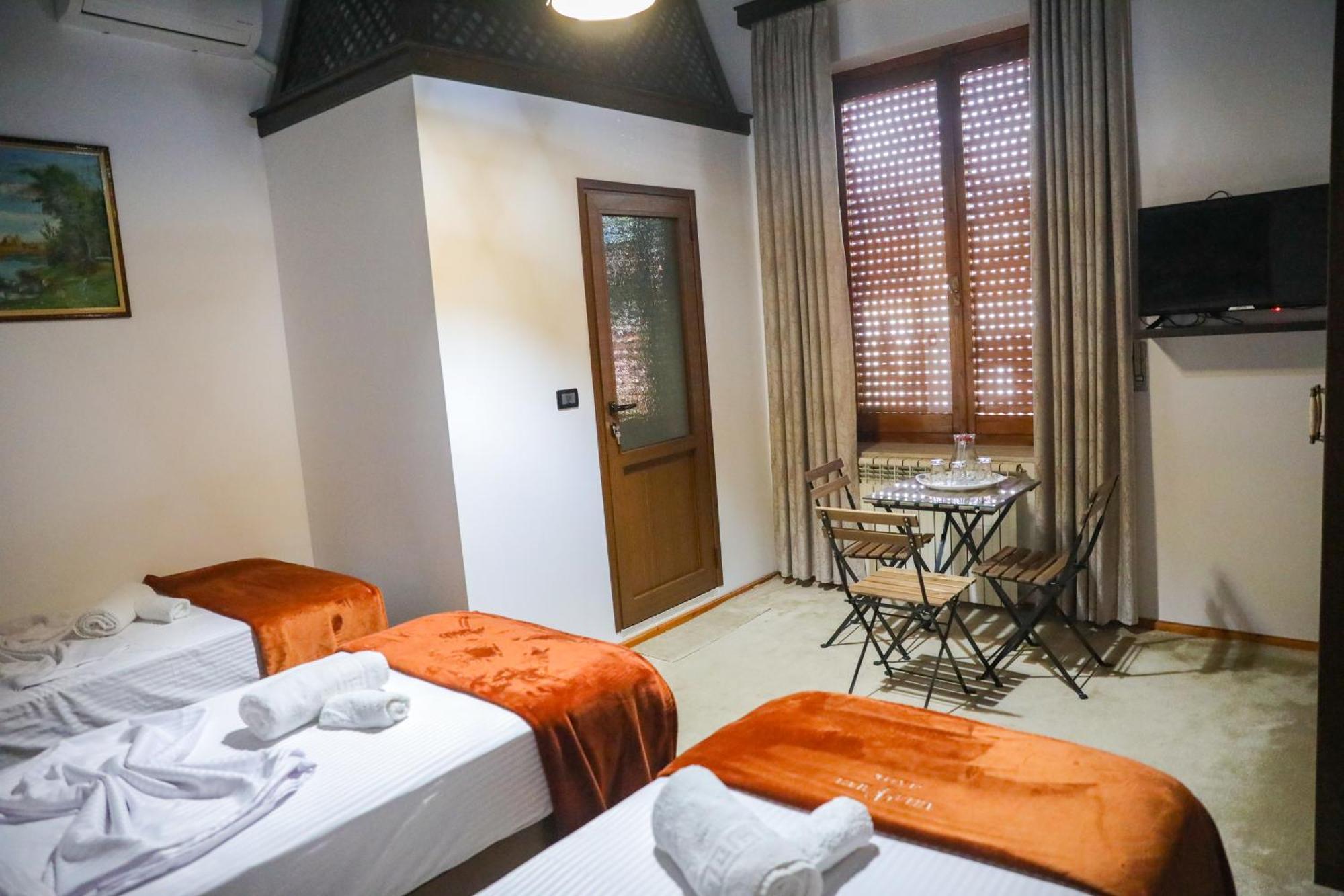Villa Palma Center Berat Værelse billede