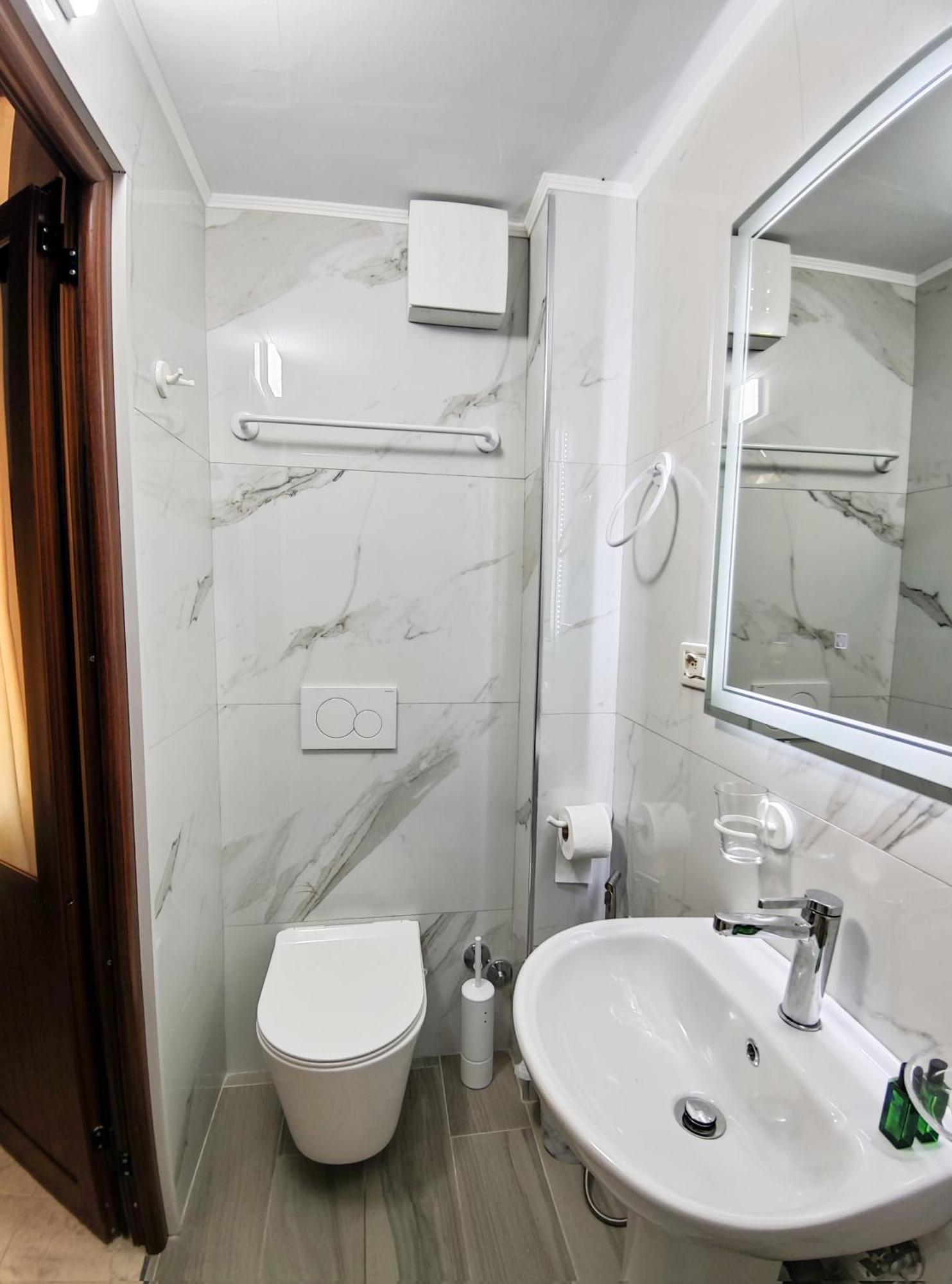 Villa Palma Center Berat Værelse billede