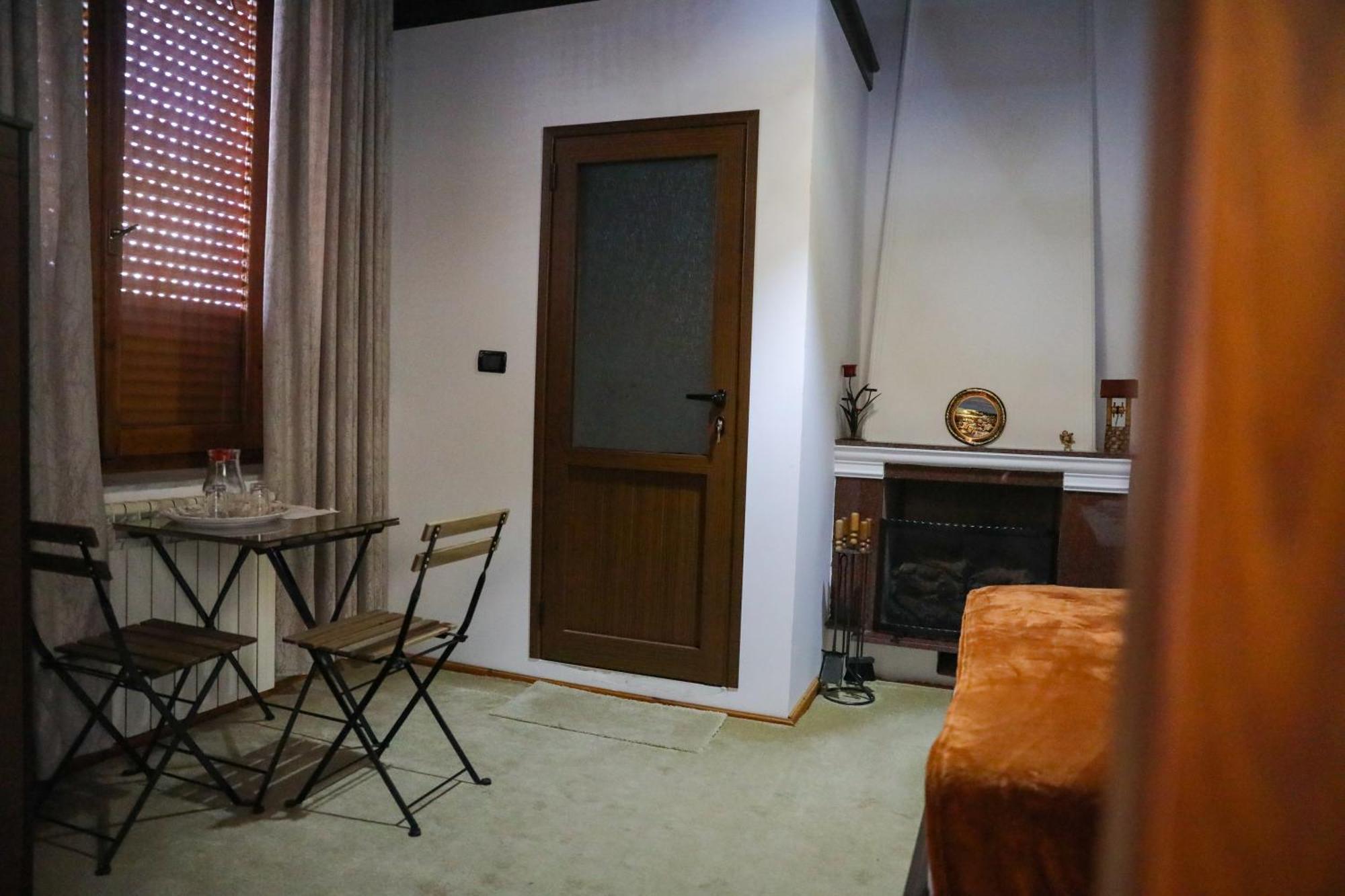 Villa Palma Center Berat Eksteriør billede