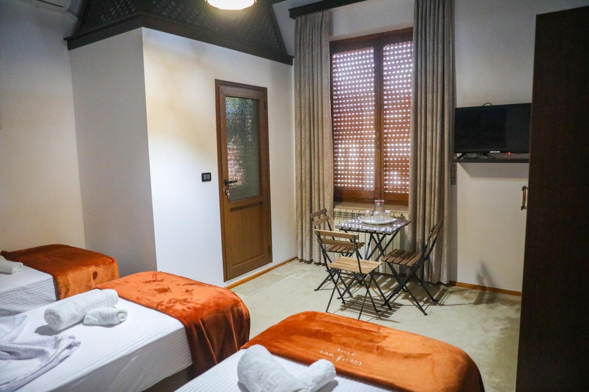 Villa Palma Center Berat Eksteriør billede